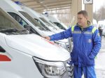 Губернатор Воробьев: автопарк подмосковной скорой помощи пополнился 77 новыми машинами