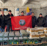 Несколько тонн питьевой воды доставили волонтеры из Солнечногорска бойцам СВО - Regions.Ru