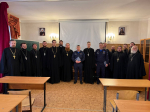 Встреча с представителями ГКУ МО «Мособлпожспас»