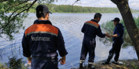 Пожарные провели рейды на диких пляжах Истринского водохранилища - Regions.Ru