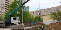 Объявлен конкурс на капремонт теплосетей в Солнечногорском округе - Regions.Ru