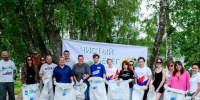 Жители Солнечногорска очистили берег Истринского водохранилища - Regions.Ru