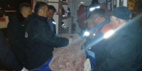 Спасатели помогли медикам транспортировать пожилого пациента в Солнечногорске - Regions.Ru