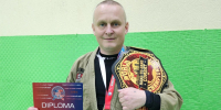 «Я шел к этому шесть лет»: рукопашник из Солнечногорска покорил чемпионат мира - Regions.Ru