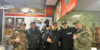 В Солнечногорске боевые товарищи неожиданно встретились на концерте в ДК «Выстрел» - Regions.Ru