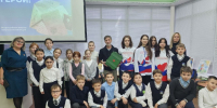 «Треугольники памяти»: в Солнечногорске школьники написали письма героям - Regions.Ru