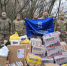 Новый год в пути: активисты отправили на фронт 7,5 тонны груза и «Газель» - Regions.Ru