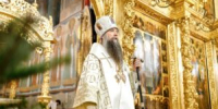 РОЖДЕСТВЕНСКОЕ ПОСЛАНИЕ ЕПИСКОПА СЕРГИЕВО-ПОСАДСКОГО И ДМИТРОВСКОГО КИРИЛЛА - Солнечногорское Благочиние