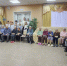 Посещение пансионата для пожилых людей - Солнечногорское Благочиние