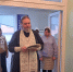 Крещение Господне в ЦРБ г. Солнечногорска - Солнечногорское Благочиние