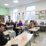 Предпасхальное поздравление учителей в Андреевке и Голубом - Солнечногорское Благочиние