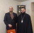 Пасхальный визит в Управление физической культуры и спорта городского округа Солнечногорск - Солнечногорское Благочиние